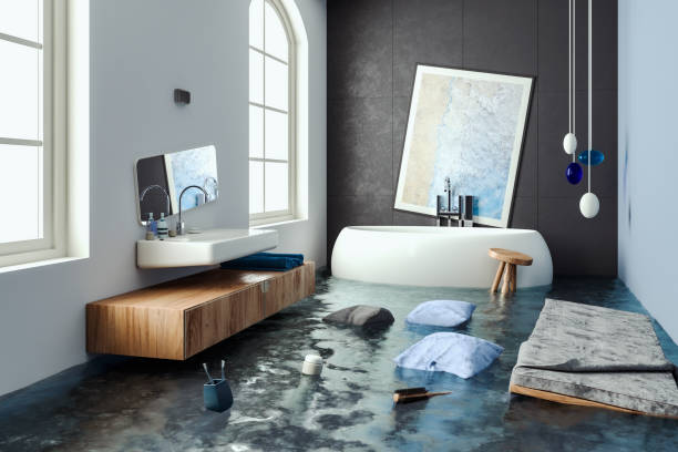 Best Water damage restoration near me  in Hickory Creek, TX